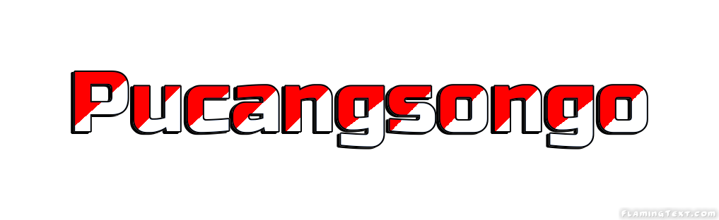 Pucangsongo City