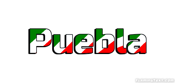 Puebla Stadt