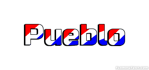 Pueblo Stadt