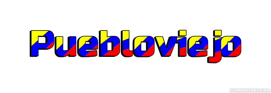 Puebloviejo город