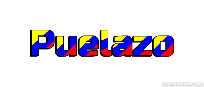 Puelazo 市