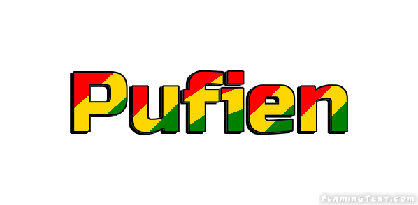 Pufien 市