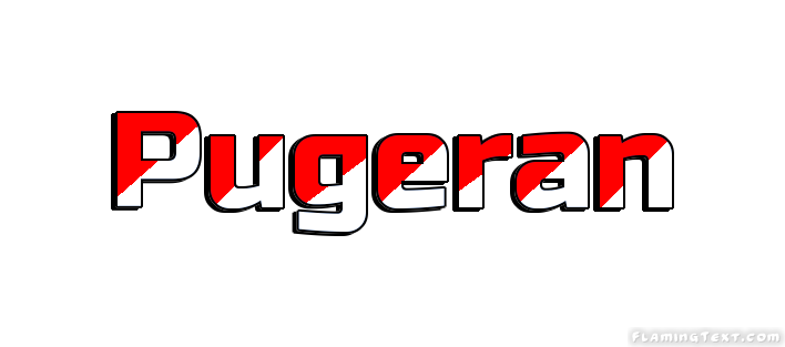 Pugeran City