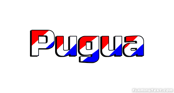 Pugua Stadt