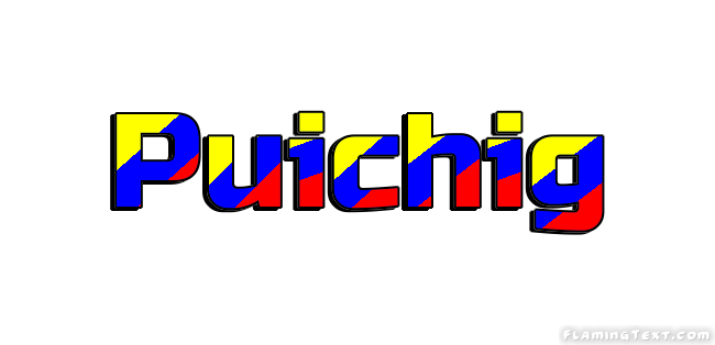Puichig City