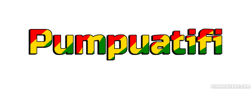 Pumpuatifi 市