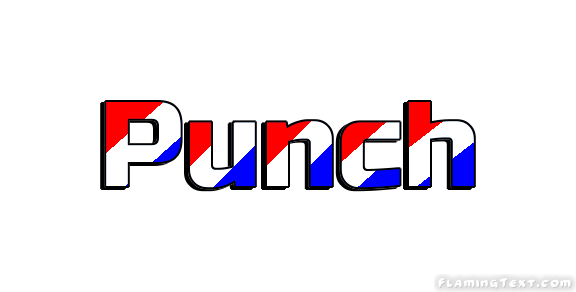 Punch город