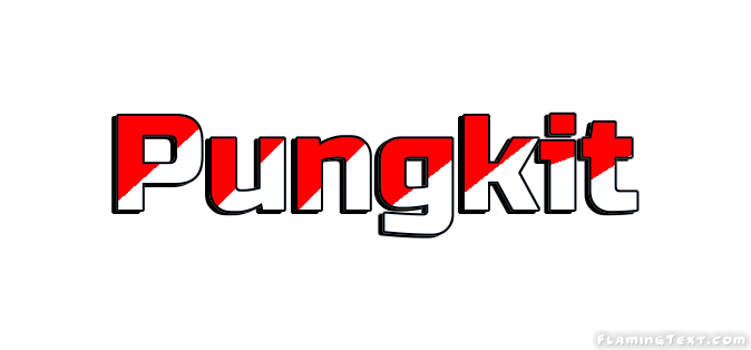 Pungkit город