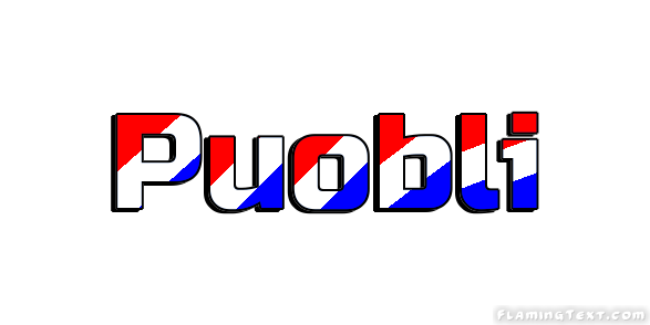 Puobli City