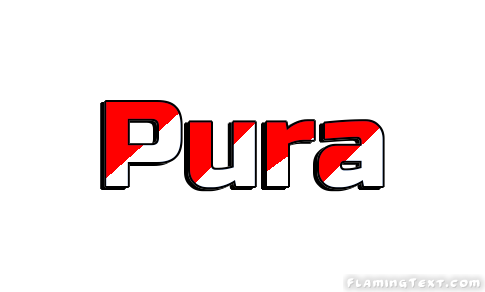 Pura مدينة