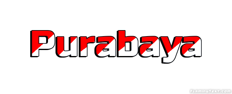 Purabaya город