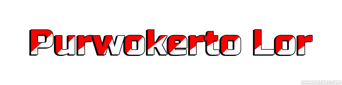 Purwokerto Lor City