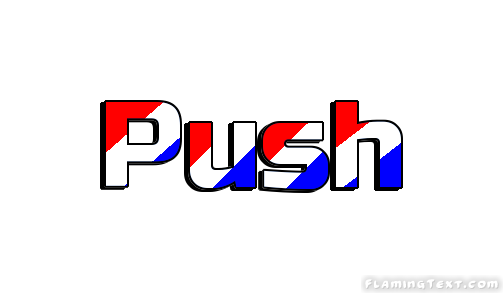 Push 市