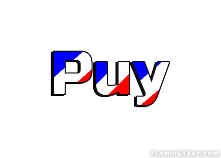 Puy город