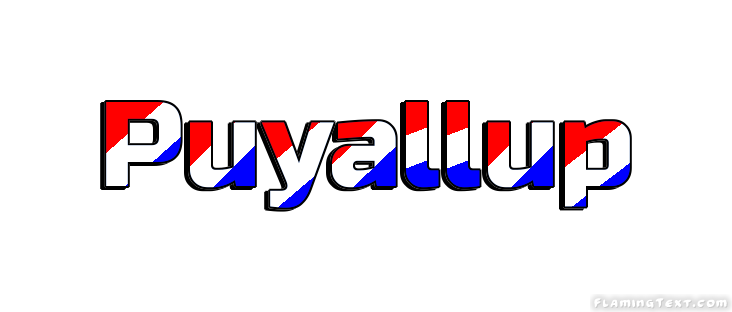 Puyallup город