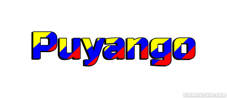 Puyango город