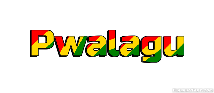 Pwalagu город