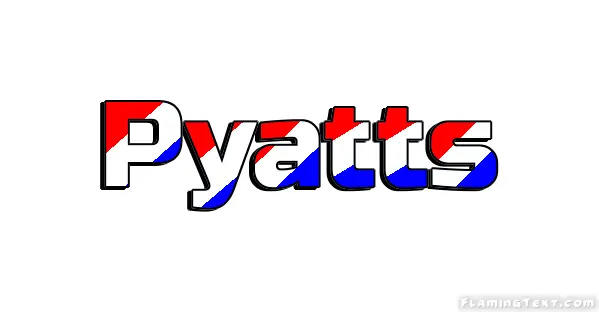 Pyatts 市