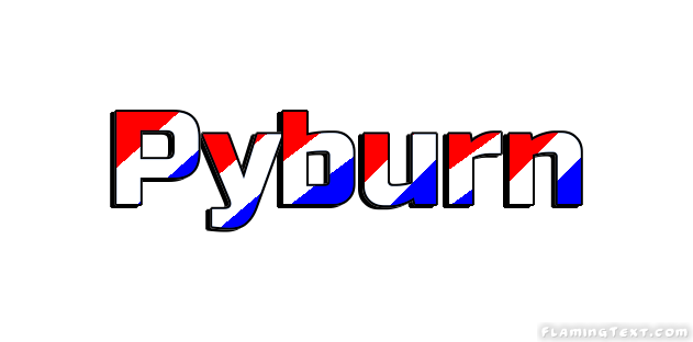 Pyburn City