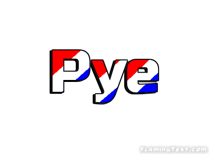 Pye Ville