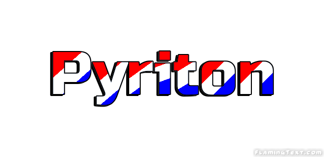 Pyriton Stadt