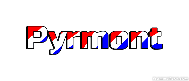 Pyrmont مدينة