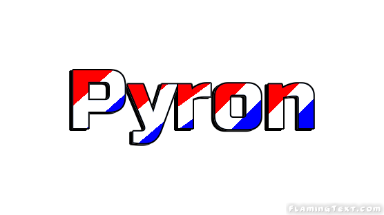 Pyron 市