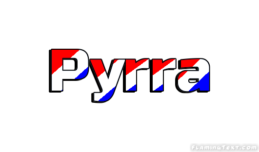 Pyrra Ville