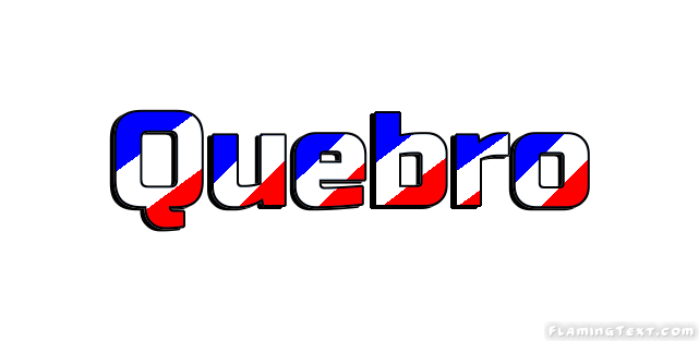 Quebro 市