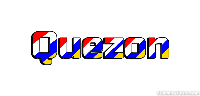 Quezon город