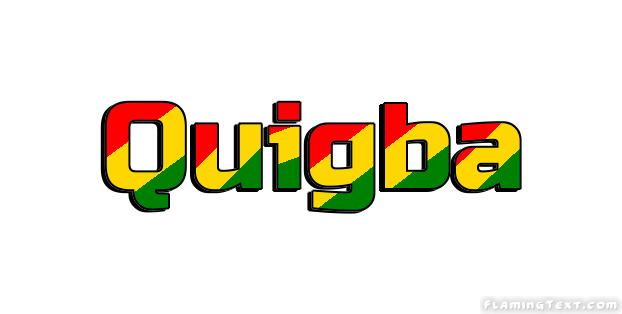 Quigba Stadt