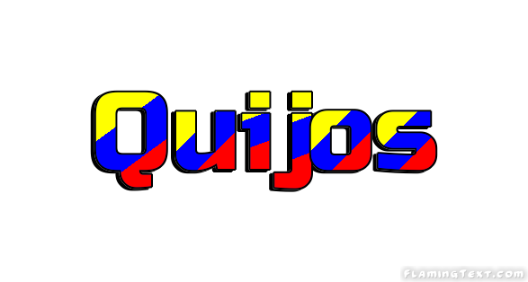 Quijos مدينة