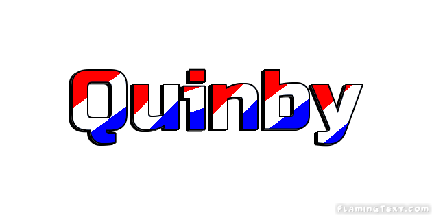Quinby город