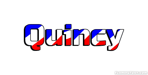 Quincy город