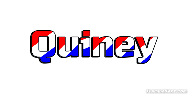 Quiney 市