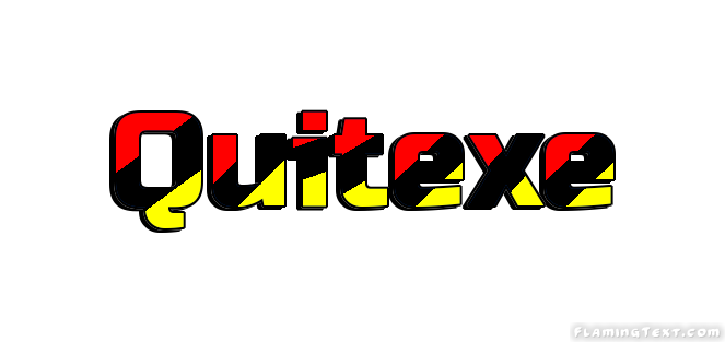 Quitexe City