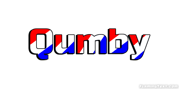 Qumby Stadt