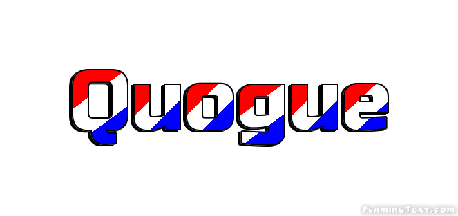 Quogue City