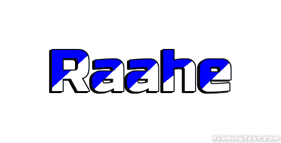 Raahe City