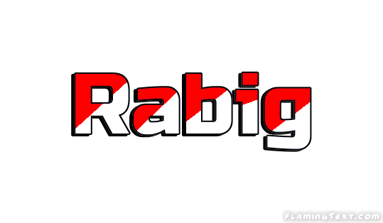 Rabig 市