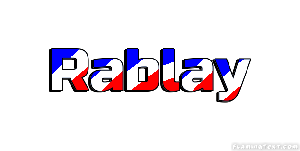 Rablay مدينة
