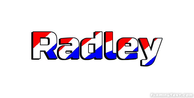 Radley 市