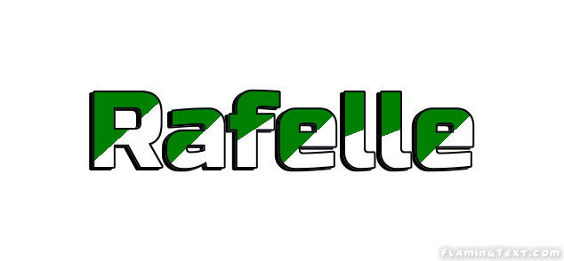 Rafelle город