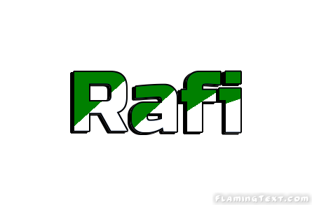 Rafi 市