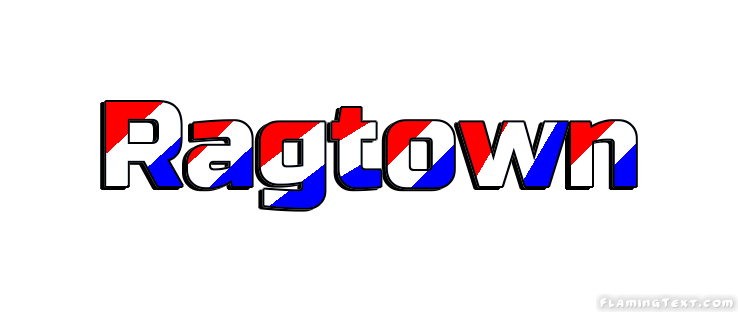 Ragtown Cidade