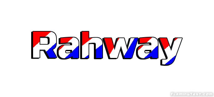 Rahway Cidade