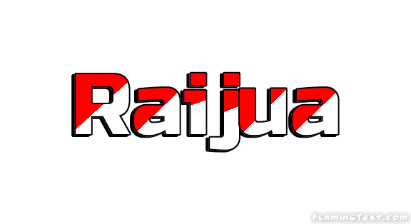 Raijua City