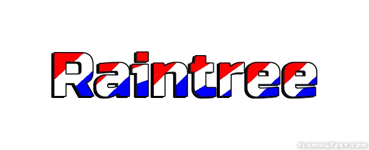 Raintree 市