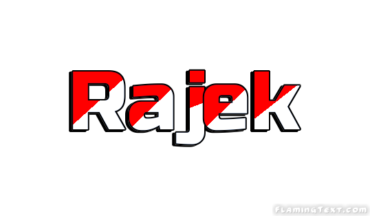 Rajek 市