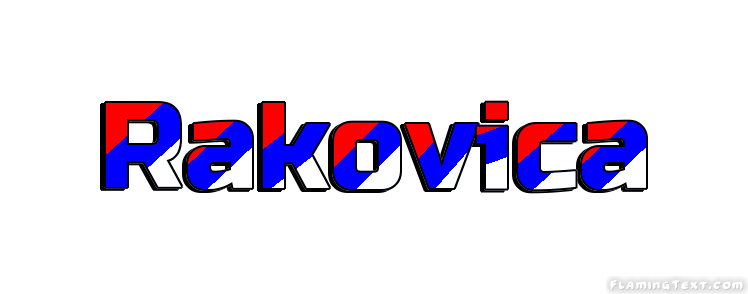 Rakovica город